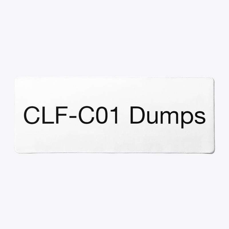 CLF-C01 Dumps